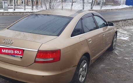 Audi A6, 2004 год, 630 000 рублей, 5 фотография