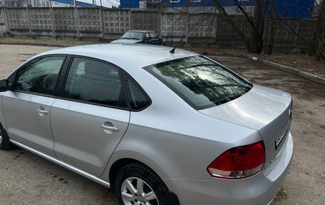 Volkswagen Polo VI (EU Market), 2011 год, 870 000 рублей, 4 фотография