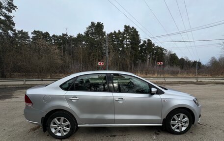 Volkswagen Polo VI (EU Market), 2011 год, 870 000 рублей, 7 фотография