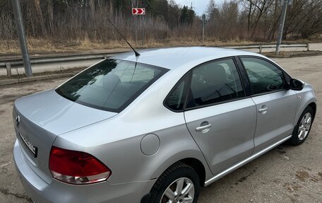 Volkswagen Polo VI (EU Market), 2011 год, 870 000 рублей, 6 фотография