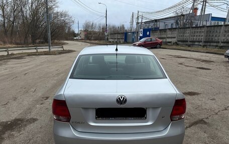 Volkswagen Polo VI (EU Market), 2011 год, 870 000 рублей, 5 фотография