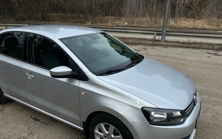 Volkswagen Polo VI (EU Market), 2011 год, 870 000 рублей, 8 фотография