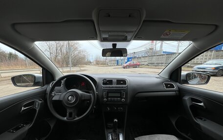 Volkswagen Polo VI (EU Market), 2011 год, 870 000 рублей, 13 фотография