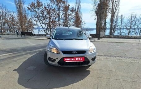 Ford Focus II рестайлинг, 2008 год, 750 000 рублей, 2 фотография