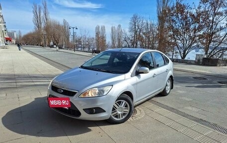 Ford Focus II рестайлинг, 2008 год, 750 000 рублей, 3 фотография