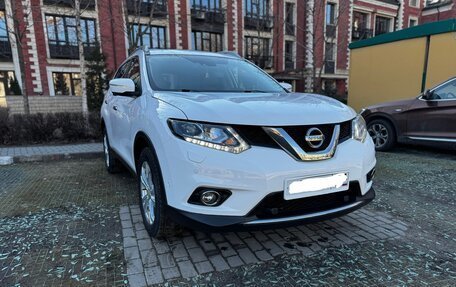 Nissan X-Trail, 2015 год, 2 500 000 рублей, 16 фотография