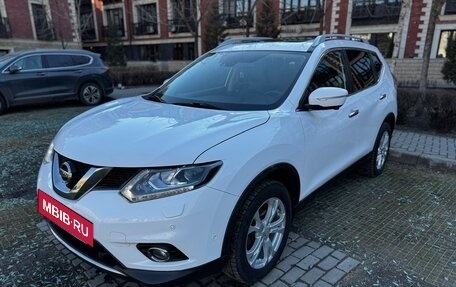 Nissan X-Trail, 2015 год, 2 500 000 рублей, 14 фотография