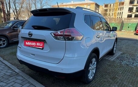 Nissan X-Trail, 2015 год, 2 500 000 рублей, 25 фотография