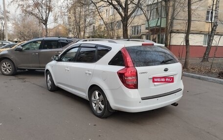 KIA cee'd I рестайлинг, 2009 год, 685 000 рублей, 6 фотография