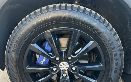 Volkswagen Touareg III, 2012 год, 1 800 000 рублей, 14 фотография