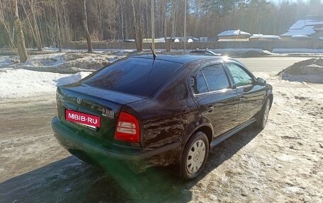 Skoda Octavia IV, 2008 год, 560 000 рублей, 5 фотография