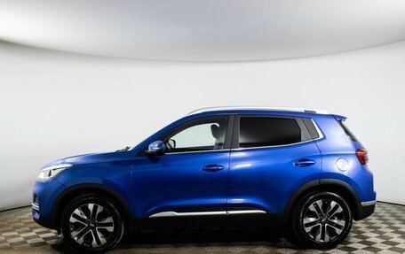 Chery Tiggo 4 I рестайлинг, 2020 год, 1 430 000 рублей, 8 фотография