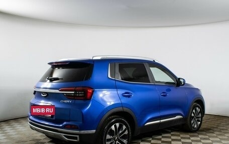 Chery Tiggo 4 I рестайлинг, 2020 год, 1 430 000 рублей, 5 фотография