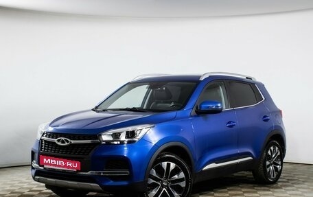 Chery Tiggo 4 I рестайлинг, 2020 год, 1 430 000 рублей, 2 фотография