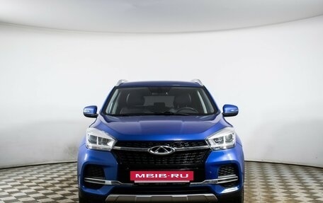 Chery Tiggo 4 I рестайлинг, 2020 год, 1 430 000 рублей, 3 фотография