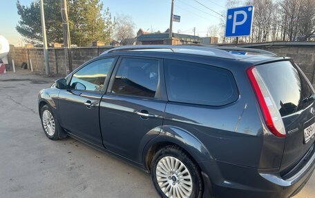 Ford Focus II рестайлинг, 2010 год, 670 000 рублей, 4 фотография