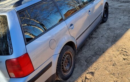 Volkswagen Passat B5+ рестайлинг, 1997 год, 165 000 рублей, 8 фотография