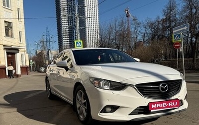 Mazda 6, 2012 год, 1 650 000 рублей, 1 фотография
