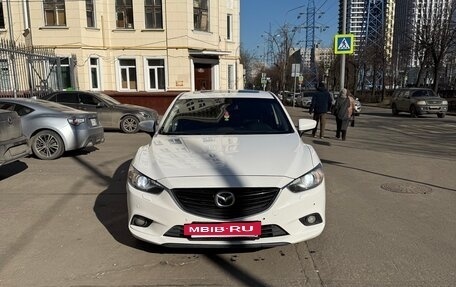 Mazda 6, 2012 год, 1 650 000 рублей, 7 фотография