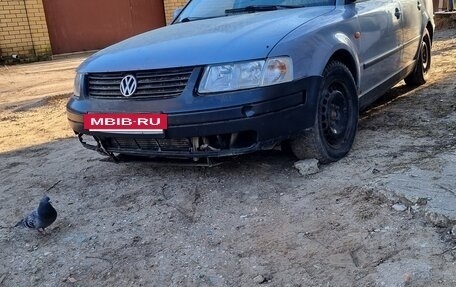 Volkswagen Passat B5+ рестайлинг, 1997 год, 165 000 рублей, 3 фотография