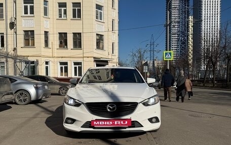 Mazda 6, 2012 год, 1 650 000 рублей, 2 фотография