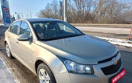 Chevrolet Cruze II, 2011 год, 500 000 рублей, 1 фотография