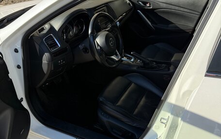 Mazda 6, 2012 год, 1 650 000 рублей, 8 фотография