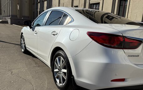 Mazda 6, 2012 год, 1 650 000 рублей, 14 фотография