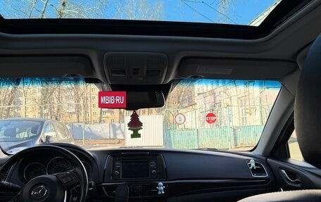 Mazda 6, 2012 год, 1 650 000 рублей, 16 фотография