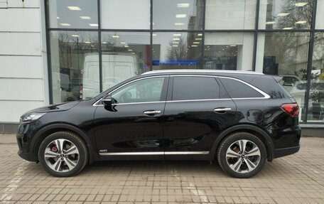 KIA Sorento III Prime рестайлинг, 2019 год, 3 361 111 рублей, 5 фотография