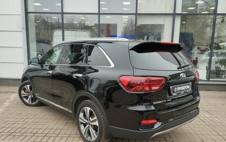 KIA Sorento III Prime рестайлинг, 2019 год, 3 361 111 рублей, 8 фотография