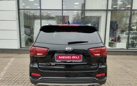 KIA Sorento III Prime рестайлинг, 2019 год, 3 361 111 рублей, 7 фотография