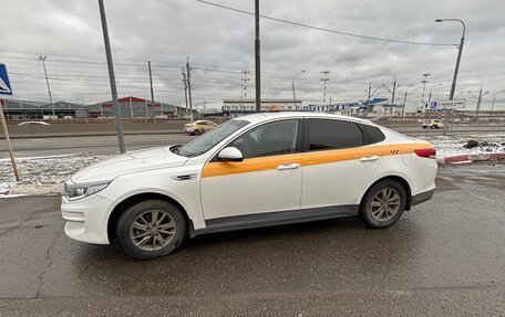 KIA Optima IV, 2016 год, 950 000 рублей, 8 фотография