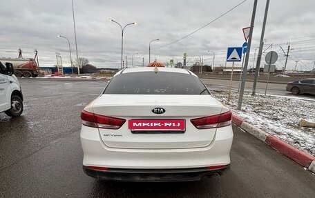 KIA Optima IV, 2016 год, 950 000 рублей, 3 фотография