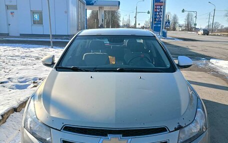 Chevrolet Cruze II, 2011 год, 500 000 рублей, 8 фотография