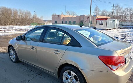 Chevrolet Cruze II, 2011 год, 500 000 рублей, 10 фотография