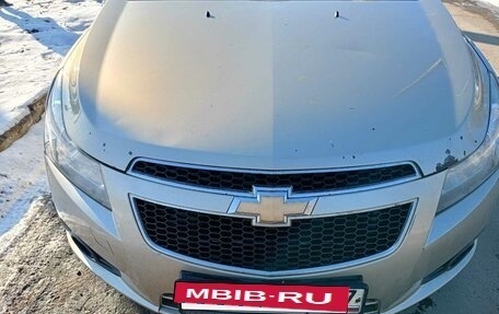 Chevrolet Cruze II, 2011 год, 500 000 рублей, 4 фотография