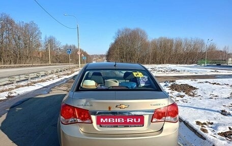 Chevrolet Cruze II, 2011 год, 500 000 рублей, 6 фотография