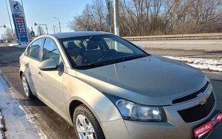 Chevrolet Cruze II, 2011 год, 500 000 рублей, 16 фотография