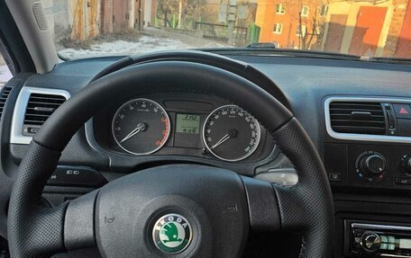 Skoda Fabia II, 2008 год, 550 000 рублей, 8 фотография