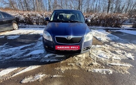 Skoda Fabia II, 2008 год, 550 000 рублей, 5 фотография