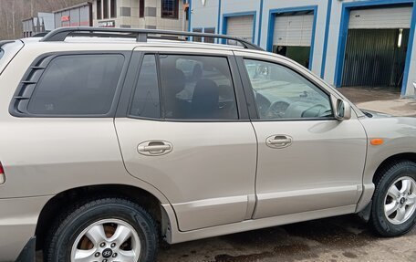 Hyundai Santa Fe Classic, 2007 год, 890 000 рублей, 2 фотография