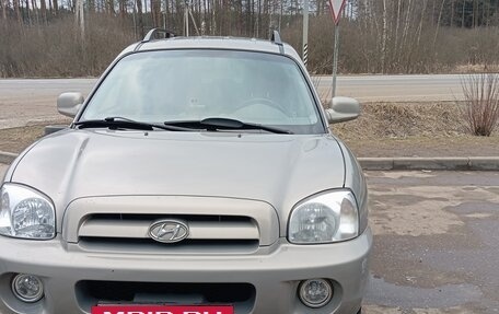 Hyundai Santa Fe Classic, 2007 год, 890 000 рублей, 3 фотография