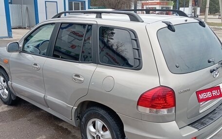 Hyundai Santa Fe Classic, 2007 год, 890 000 рублей, 4 фотография