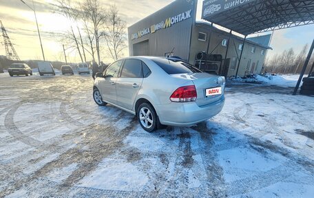 Volkswagen Polo VI (EU Market), 2013 год, 750 000 рублей, 3 фотография