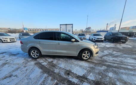 Volkswagen Polo VI (EU Market), 2013 год, 750 000 рублей, 6 фотография