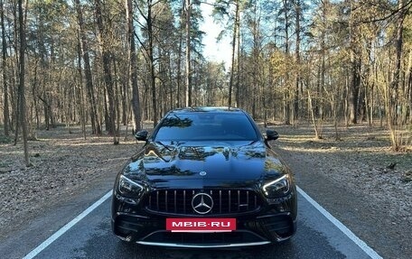 Mercedes-Benz E-Класс AMG, 2020 год, 7 350 000 рублей, 17 фотография