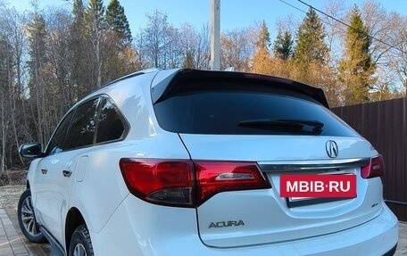 Acura MDX III рестайлинг, 2014 год, 2 700 000 рублей, 4 фотография