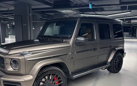 Mercedes-Benz G-Класс AMG, 2023 год, 26 000 000 рублей, 2 фотография