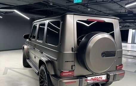 Mercedes-Benz G-Класс AMG, 2023 год, 26 000 000 рублей, 3 фотография